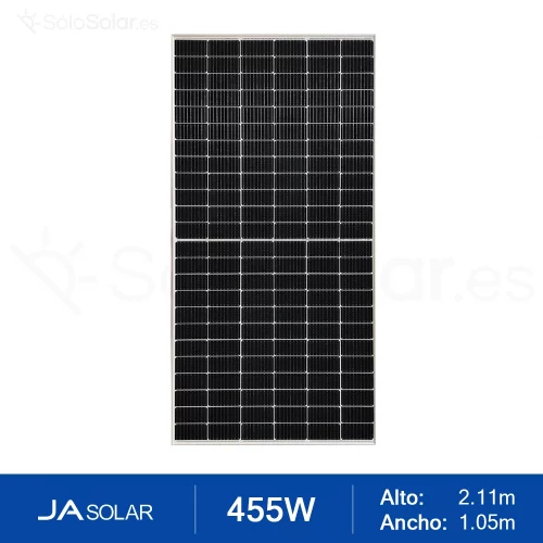 JA Solar JAM72S20 455W