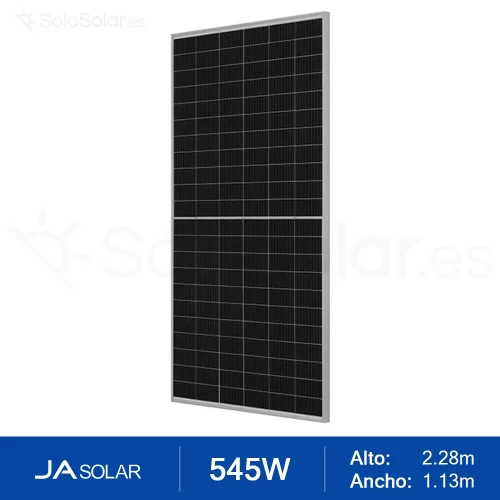 JA Solar JAM72S30 545W