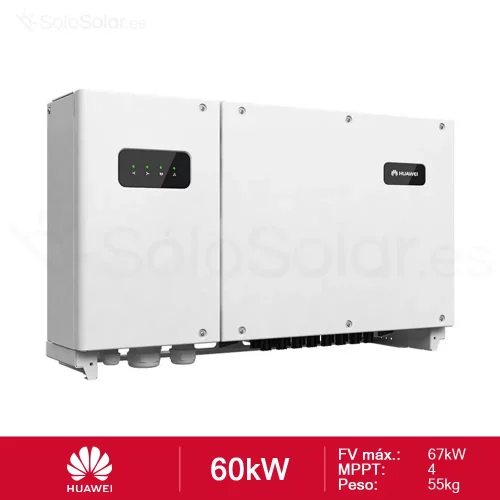 Huawei SUN2000 60KTL-HV